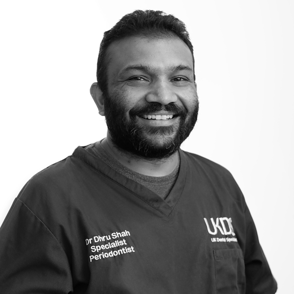 Dr. Dhru Shah