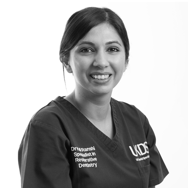 Dr. Kali Ranshi