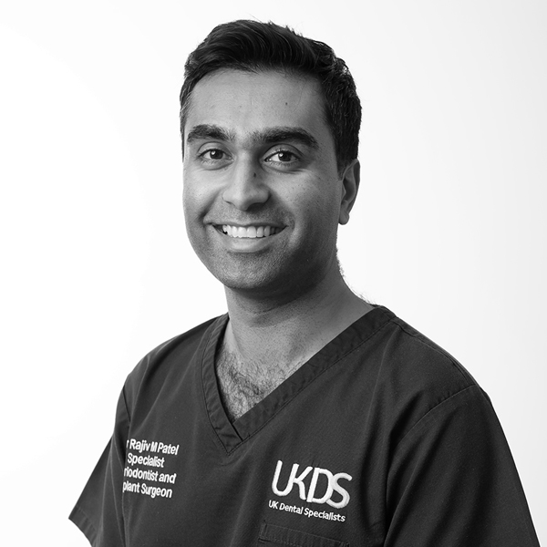 Dr. Rajiv M Patel