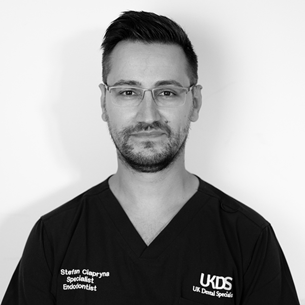 Dr Stefan Ciapryna
