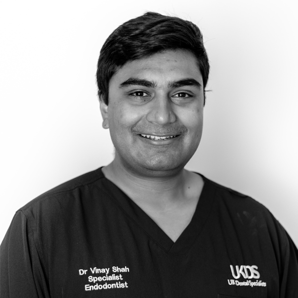 Dr Vinay Shah